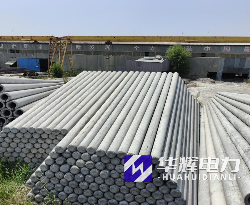 房山15米水泥电线杆